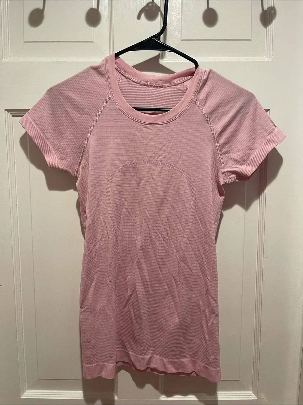 Lululemon Women’s Short-Sleeve Tee - Pink